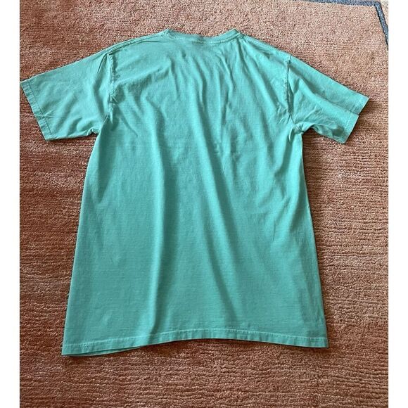 Blue84 Men's Avalon Dog Short Sleeve Cotton Bright Tee Size M - Picture 6 of 6